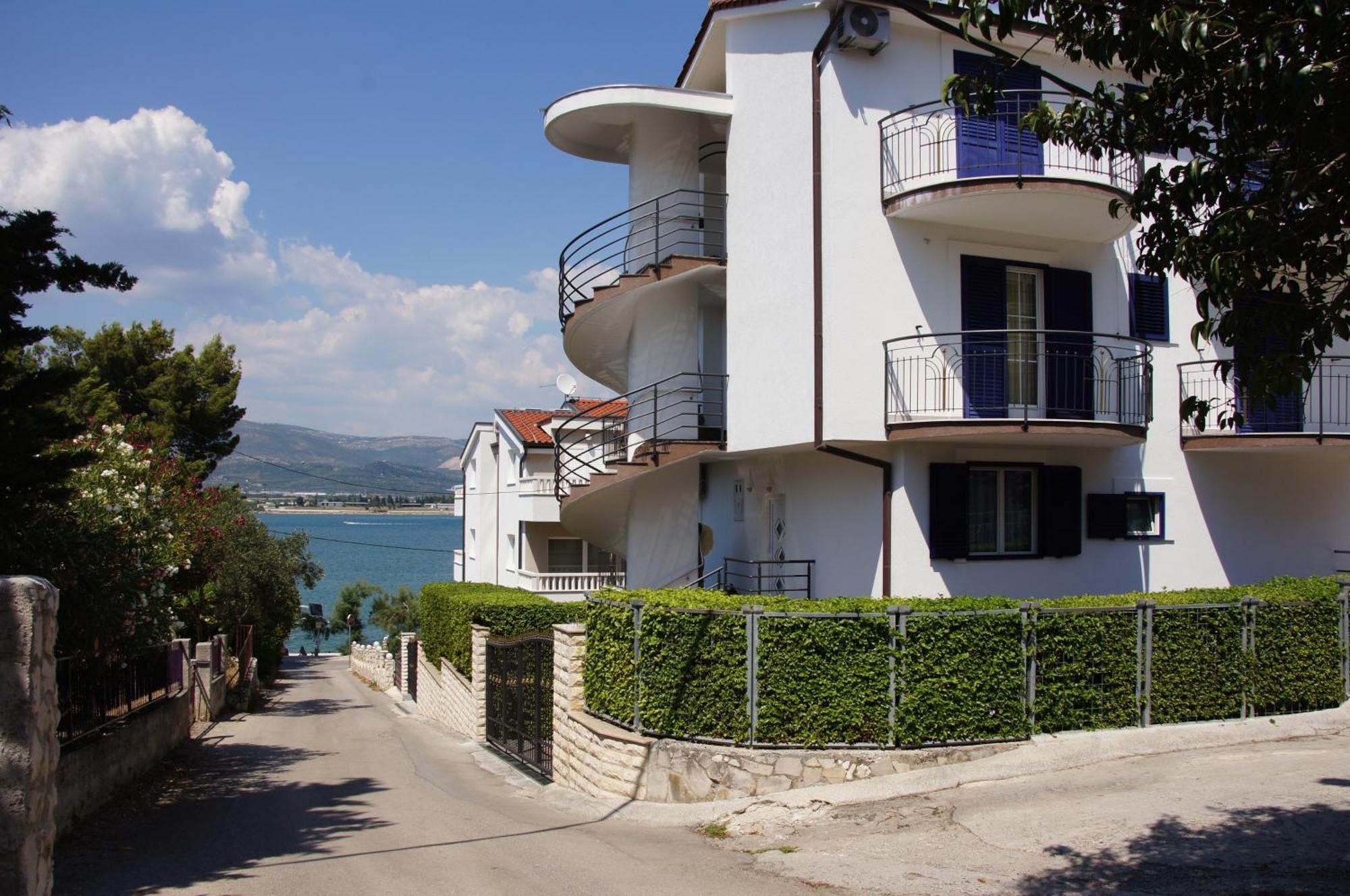 Villa Franda Trogir Room photo